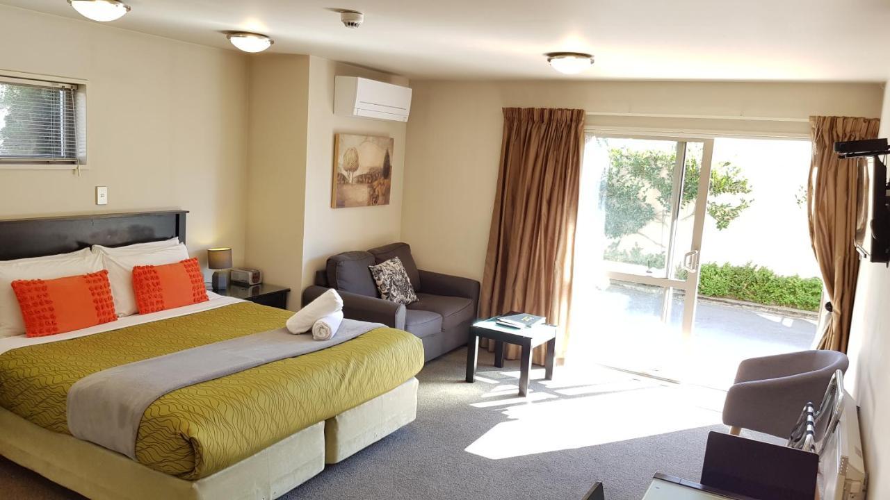 Delago Motel/Apartments Christchurch Luaran gambar