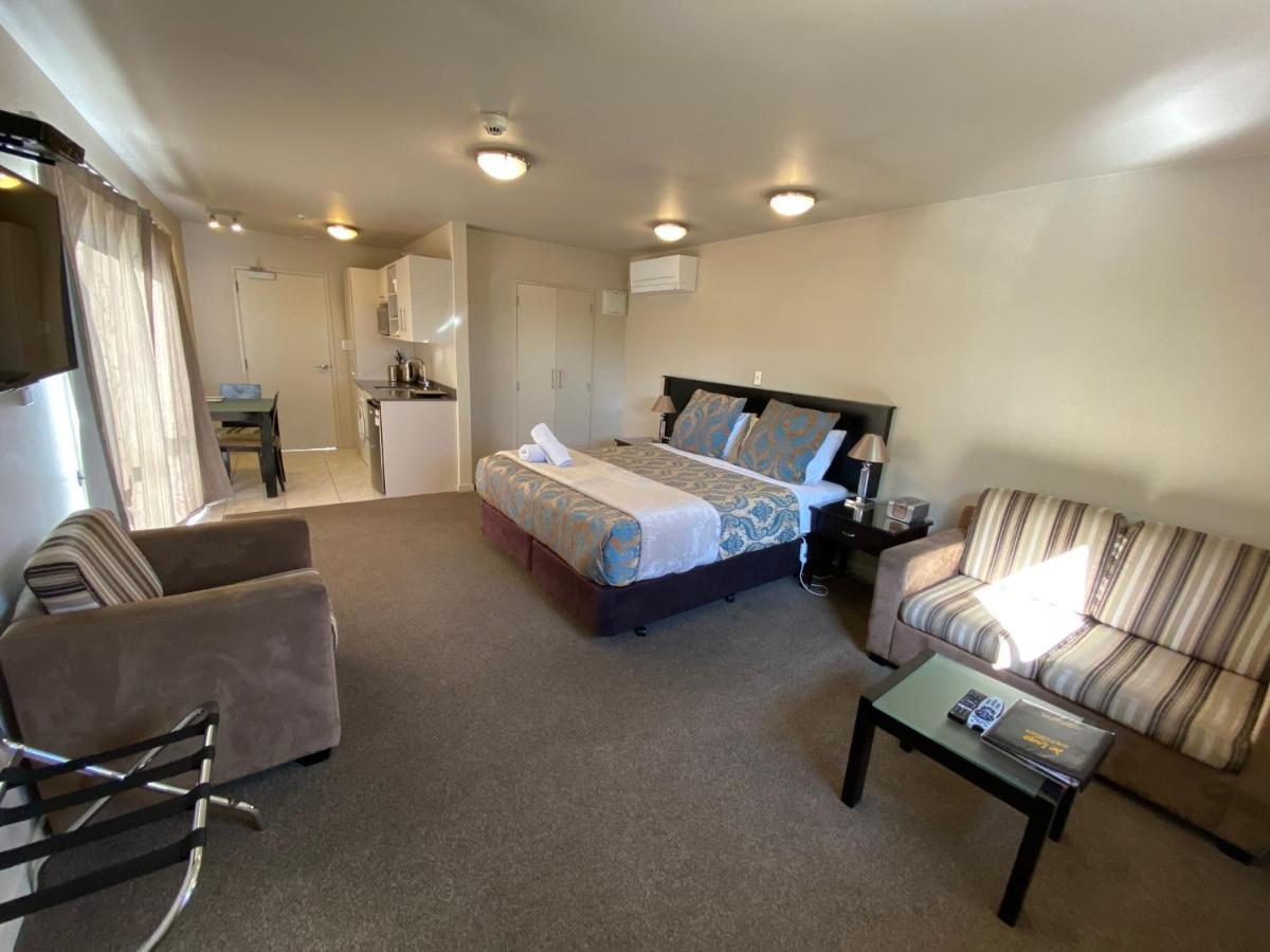 Delago Motel/Apartments Christchurch Luaran gambar