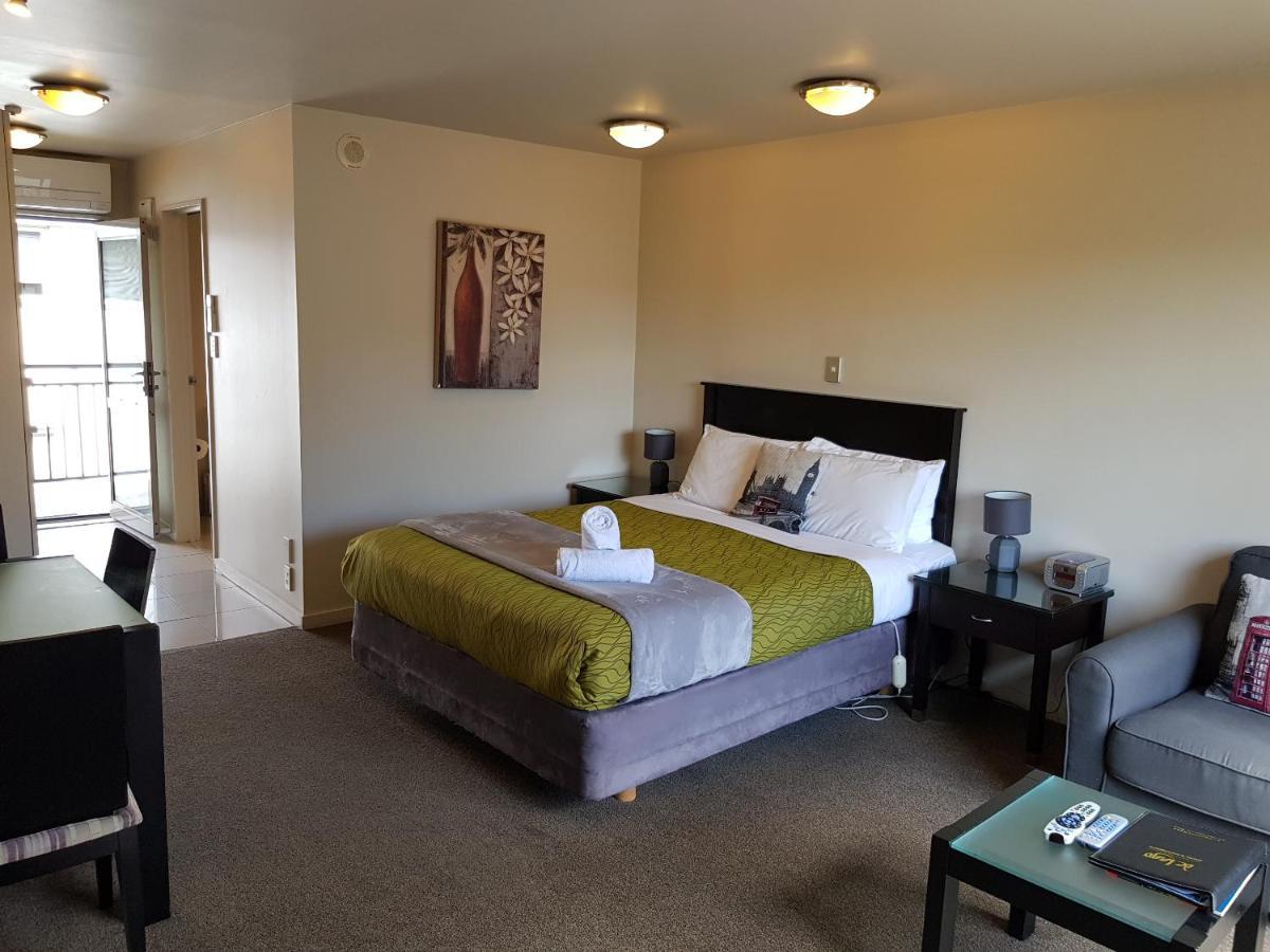 Delago Motel/Apartments Christchurch Bilik gambar