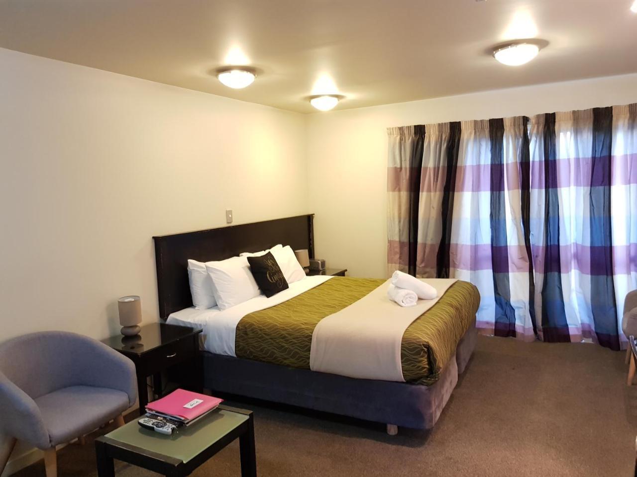 Delago Motel/Apartments Christchurch Luaran gambar