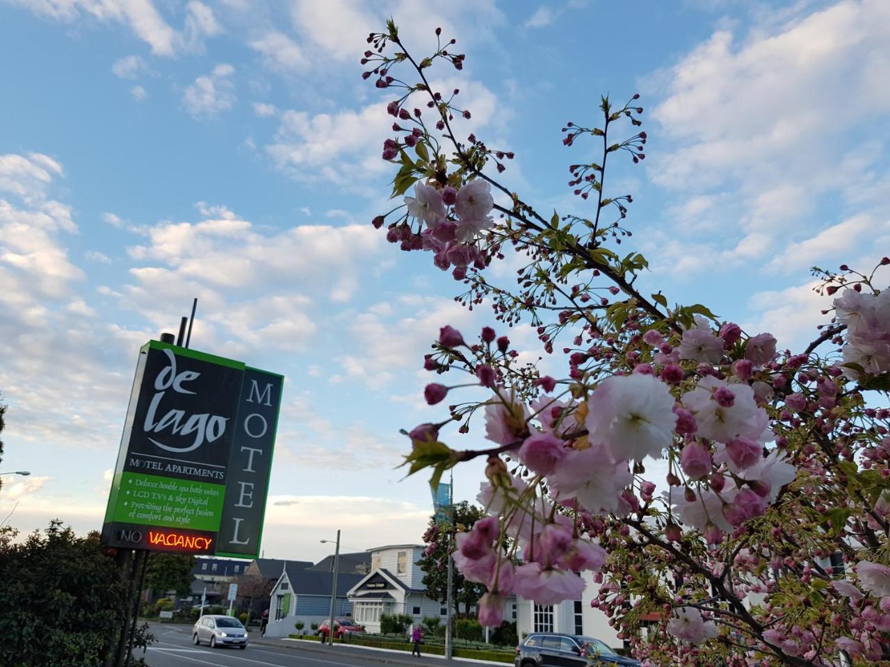 Delago Motel/Apartments Christchurch Luaran gambar