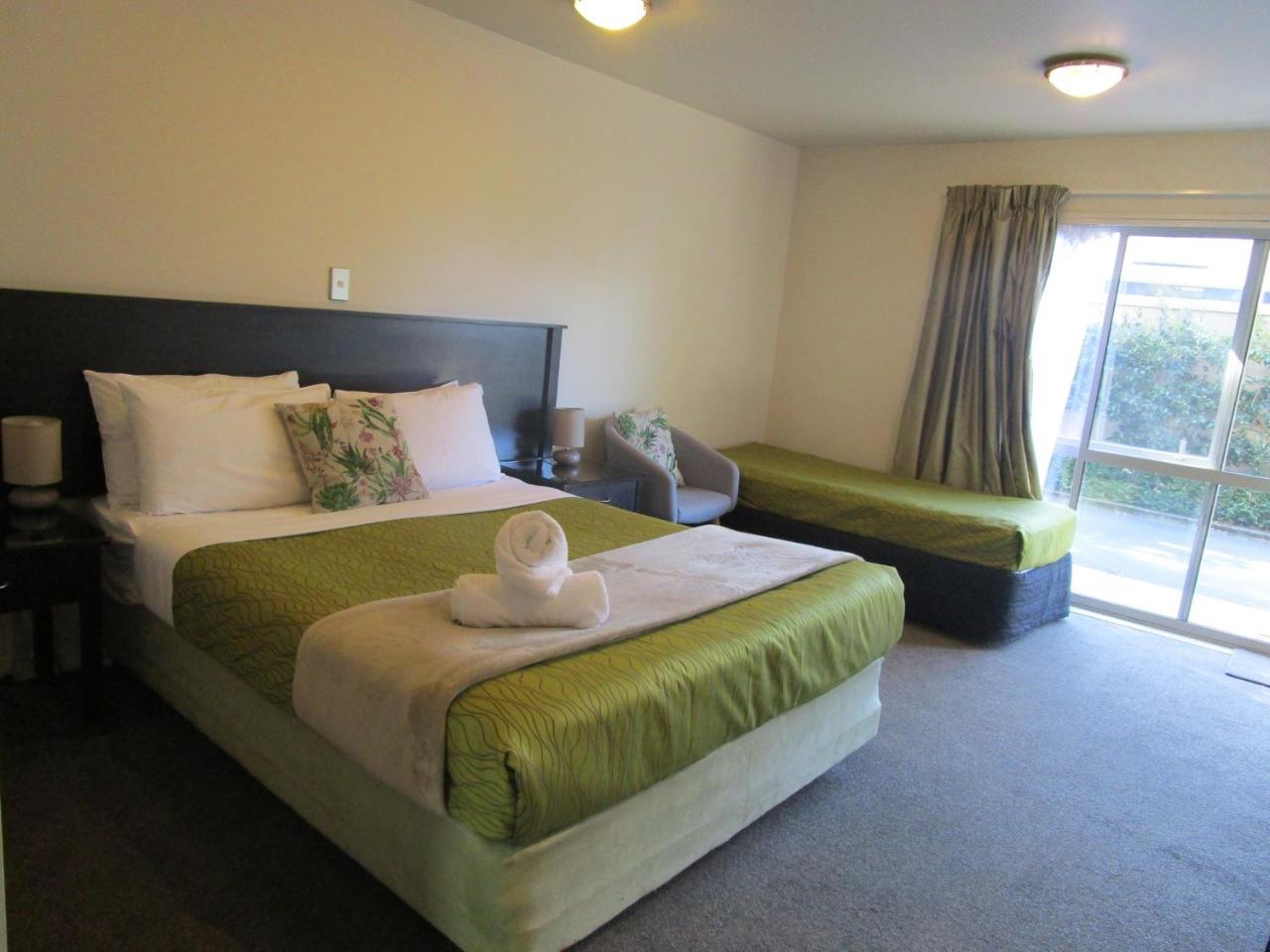 Delago Motel/Apartments Christchurch Luaran gambar