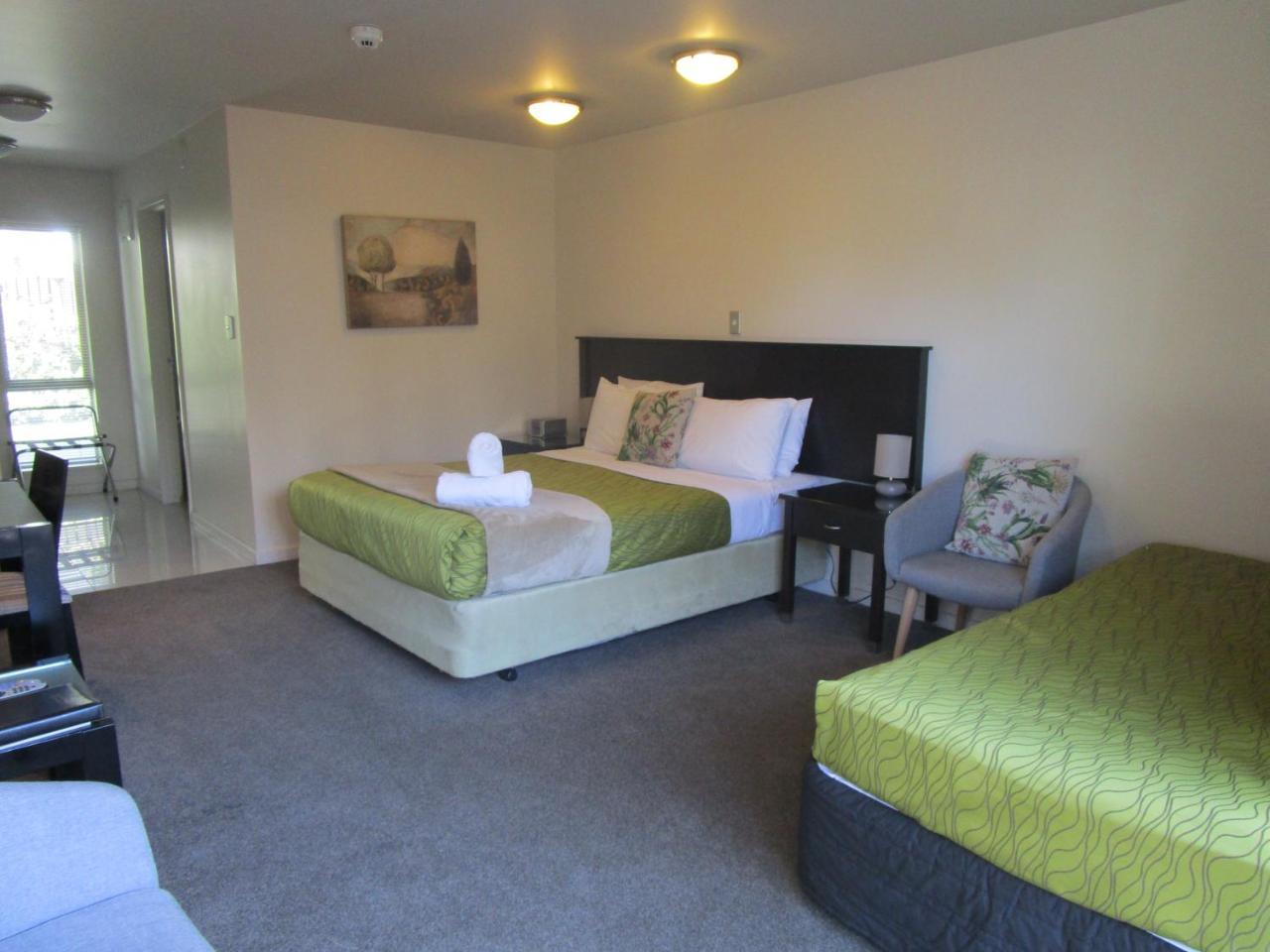 Delago Motel/Apartments Christchurch Luaran gambar