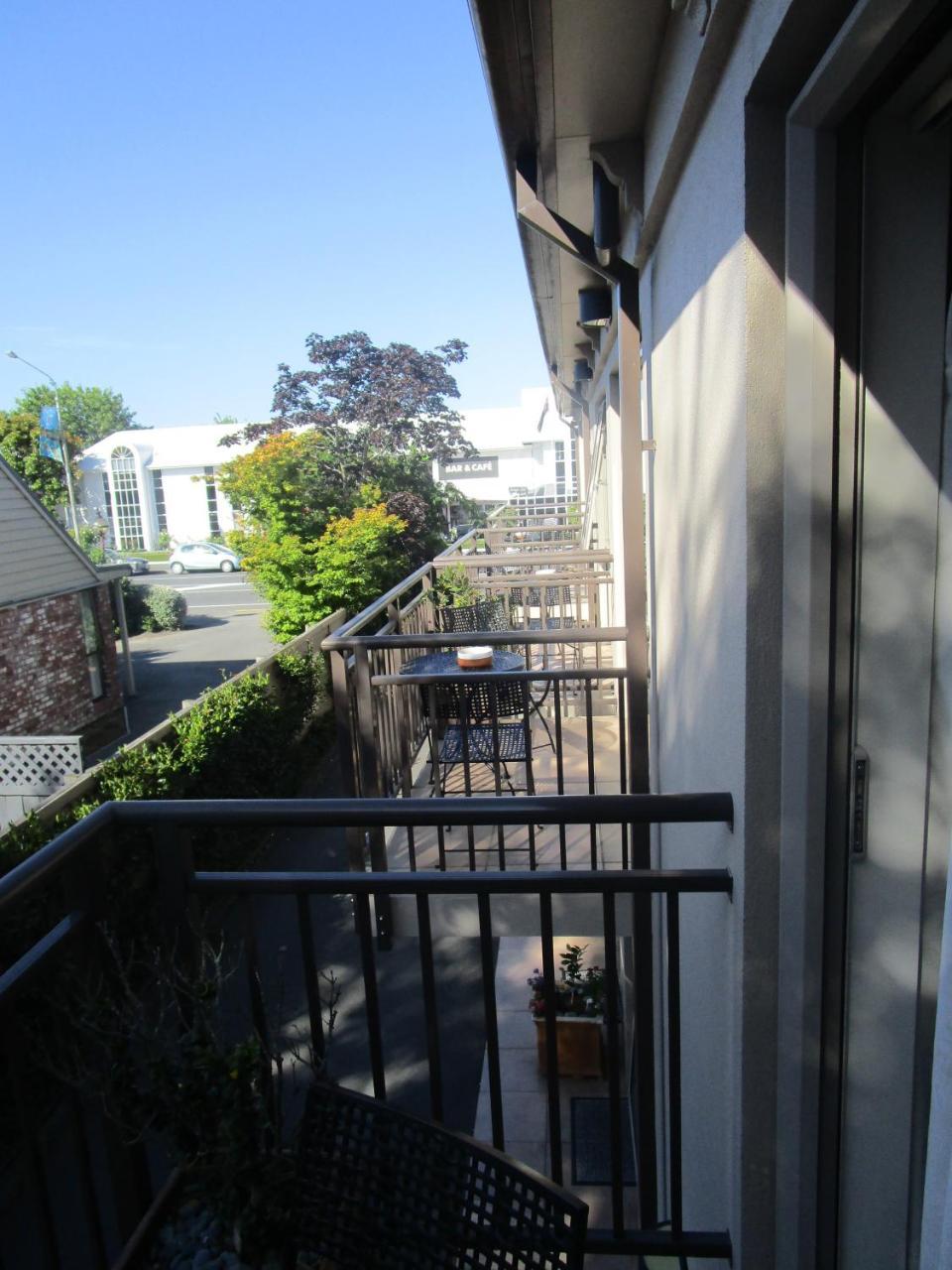 Delago Motel/Apartments Christchurch Luaran gambar